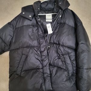 Abercrombie and Fitch Puffer Jacket